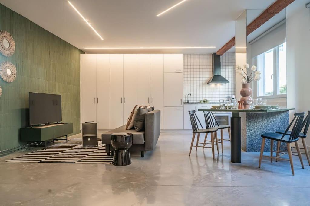 Balcon Del Centro - Bigliving Daire Vigo Dış mekan fotoğraf